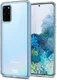 HappyCase Galaxy S20 FE Hoesje Flexibel TPU Clear Print afbeelding 2