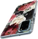 HappyCase Galaxy S20 FE Hoesje Flexibel TPU Rozen Print afbeelding 5