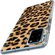HappyCase Galaxy S20 FE Hoesje Flexibel TPU Wilde Panter Print afbeelding 7