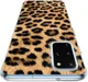 HappyCase Galaxy S20 FE Hoesje Flexibel TPU Wilde Panter Print afbeelding 8