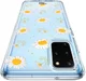 HappyCase Galaxy S20 FE Hoesje Flexibel TPU Bloemen Print afbeelding 8