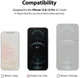 Ringke ID Glass Apple iPhone 12 Mini Tempered Glass Screenprotector afbeelding 14