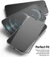 Ringke ID Glass Apple iPhone 12 Mini Tempered Glass Screenprotector afbeelding 2