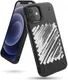 Ringke Onyx Design iPhone 12 / 12 Pro Hoesje Flexibel TPU Paint afbeelding 1