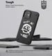 Ringke Onyx Design iPhone 12 / 12 Pro Hoesje Flexibel TPU Paint afbeelding 11