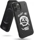 Ringke Onyx Design iPhone 12 / 12 Pro Hoesje Flexibel TPU Graffiti afbeelding 2