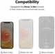 Ringke ID Glass Apple iPhone 12/12 Pro Tempered Glass Screenprotector afbeelding 13