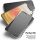Ringke ID Glass Apple iPhone 12/12 Pro Tempered Glass Screenprotector afbeelding 2