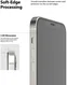Ringke ID Glass Apple iPhone 12/12 Pro Tempered Glass Screenprotector afbeelding 7
