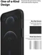 Ringke Onyx Design iPhone 12 Pro Max Hoesje Flexibel TPU Paint afbeelding 6