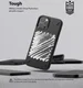 Ringke Onyx Design iPhone 12 Pro Max Hoesje Flexibel TPU Paint afbeelding 7