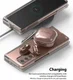 Ringke Slim Samsung Galaxy Z Fold 2 Hoesje Transparant afbeelding 6
