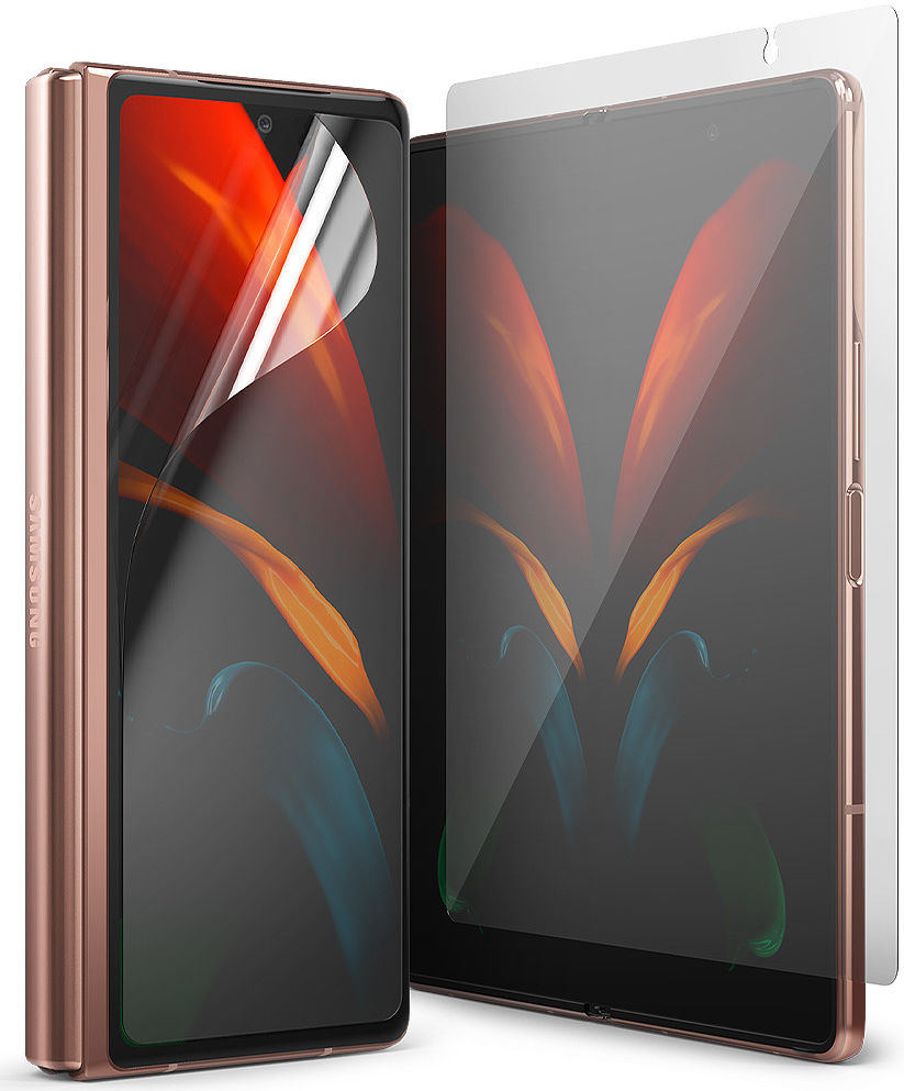 Ringke ID Samsung Galaxy Z Fold 2 Screen Protector afbeelding 2