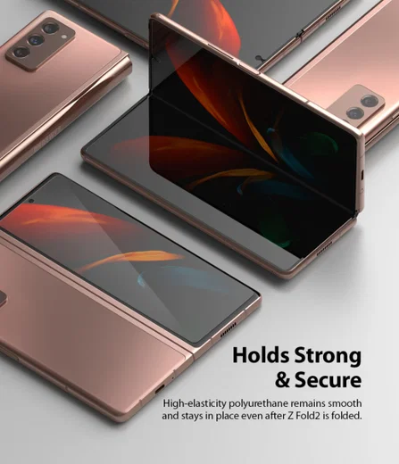 Ringke ID Samsung Galaxy Z Fold 2 Screen Protector afbeelding 5