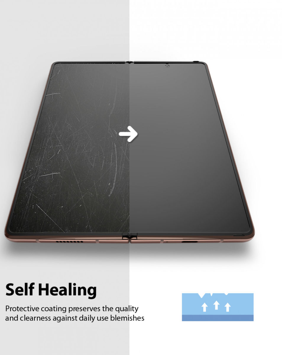 Ringke ID Samsung Galaxy Z Fold 2 Screen Protector afbeelding 7