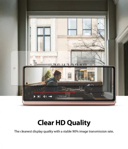 Ringke ID Samsung Galaxy Z Fold 2 Screen Protector afbeelding 8