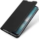 Dux Ducis Skin Pro Series Nokia 3.4 Hoesje Zwart afbeelding 1