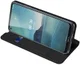 Dux Ducis Skin Pro Series Nokia 3.4 Hoesje Zwart afbeelding 4
