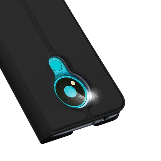 Dux Ducis Skin Pro Series Nokia 3.4 Hoesje Zwart afbeelding 6