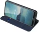 Dux Ducis Skin Pro Series Nokia 3.4 Hoesje Blauw afbeelding 4