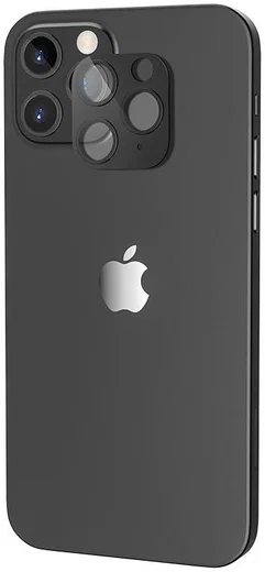 Hoco Tempered Glass Apple iPhone 12 Pro Camera Lens Protector afbeelding 1
