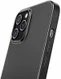 Hoco Fascination Series Apple iPhone 12 Pro Max Hoesje Matte Zwart afbeelding 3