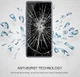Samsung Galaxy S20 FE Nillkin Tempered Glass Screen Protector Zwart afbeelding 13