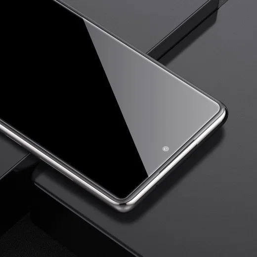 Samsung Galaxy S20 FE Nillkin Tempered Glass Screen Protector Zwart afbeelding 16
