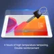 Apple iPad 10.2 (2019/2020/2021) 0.3mm Tempered Glass Screenprotector afbeelding 11