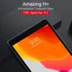Apple iPad 10.2 (2019/2020/2021) 0.3mm Tempered Glass Screenprotector afbeelding 7