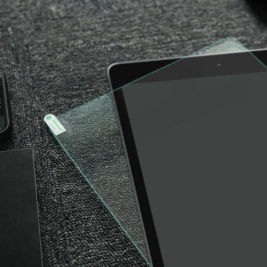 Apple iPad 10.2 (2019/2020/2021) 0.3mm Tempered Glass Screenprotector afbeelding 8