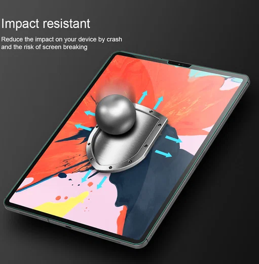Nillkin Apple iPad Pro 11 / iPad Air 2020 / 2022 Screen Protector afbeelding 11