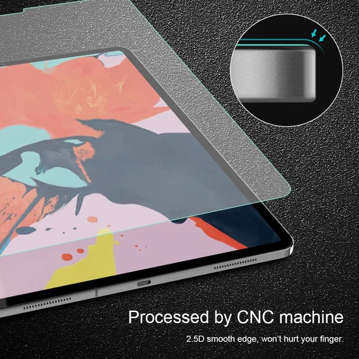 Nillkin Apple iPad Pro 11 / iPad Air 2020 / 2022 Screen Protector afbeelding 12