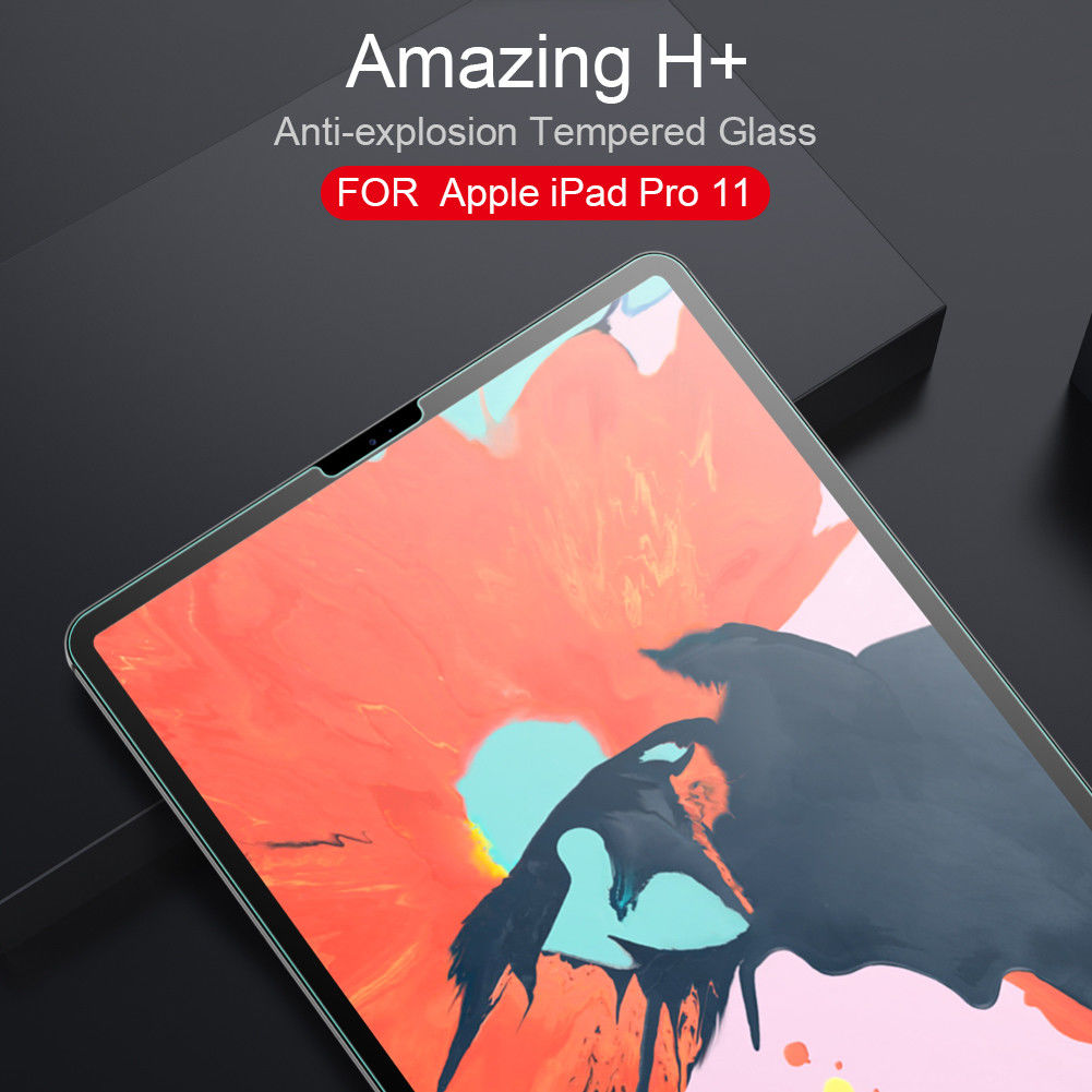 Nillkin Apple iPad Pro 11 / iPad Air 2020 / 2022 Screen Protector afbeelding 8