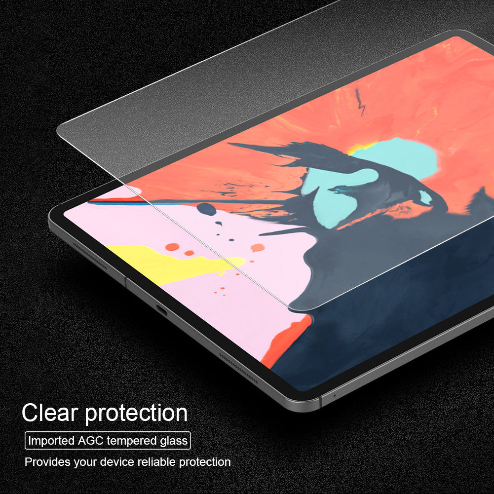 Nillkin Apple iPad Pro 11 / iPad Air 2020 / 2022 Screen Protector afbeelding 9