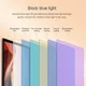 Microsoft Surface Pro 4/5/6/7 Anti-Blue Light Tempered Glass afbeelding 10