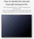 Microsoft Surface Pro 4/5/6/7 Anti-Blue Light Tempered Glass afbeelding 13