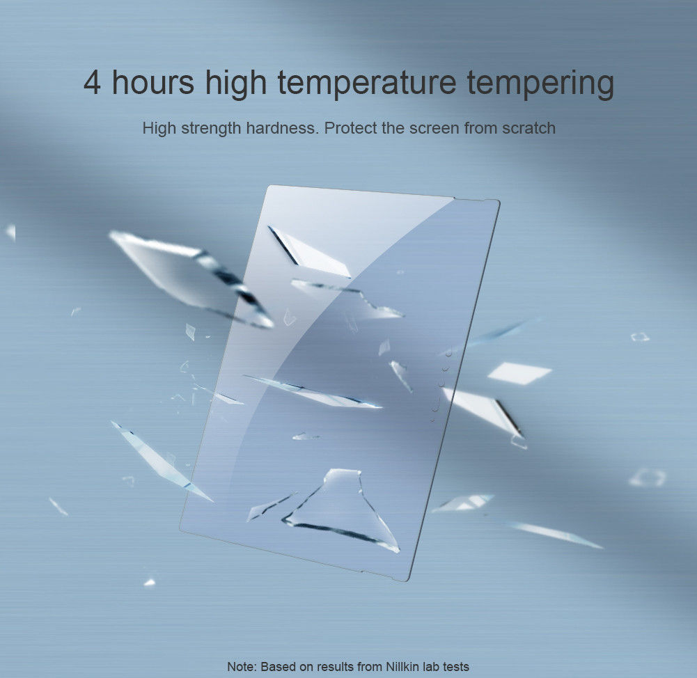Microsoft Surface Pro 4/5/6/7 Anti-Blue Light Tempered Glass afbeelding 14