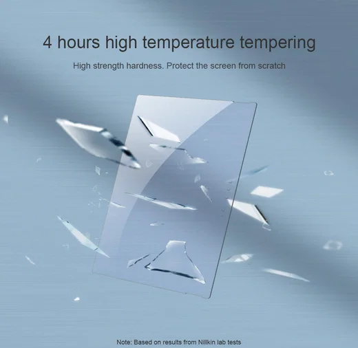 Microsoft Surface Pro 4/5/6/7 Anti-Blue Light Tempered Glass afbeelding 14