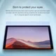 Microsoft Surface Pro 4/5/6/7 Anti-Blue Light Tempered Glass afbeelding 9