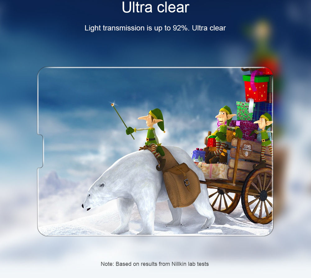 iPad Pro 11 / Air 2020/2022 Anti-Bluelight Screenprotector afbeelding 11