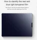 iPad Pro 11 / Air 2020/2022 Anti-Bluelight Screenprotector afbeelding 13