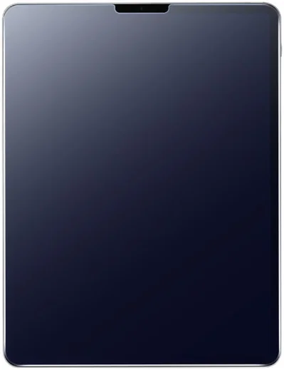 iPad Pro 11 / Air 2020/2022 Anti-Bluelight Screenprotector afbeelding 4