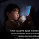 iPad Pro 11 / Air 2020/2022 Anti-Bluelight Screenprotector afbeelding 8