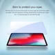 iPad Pro 11 / Air 2020/2022 Anti-Bluelight Screenprotector afbeelding 9