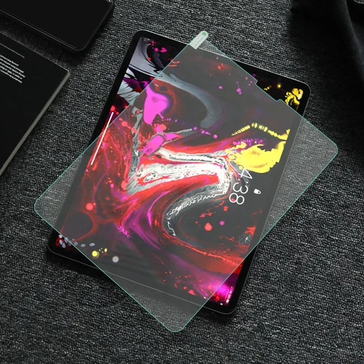Nillkin Apple iPad Pro 12.9 Tempered Glass Screenprotector afbeelding 16