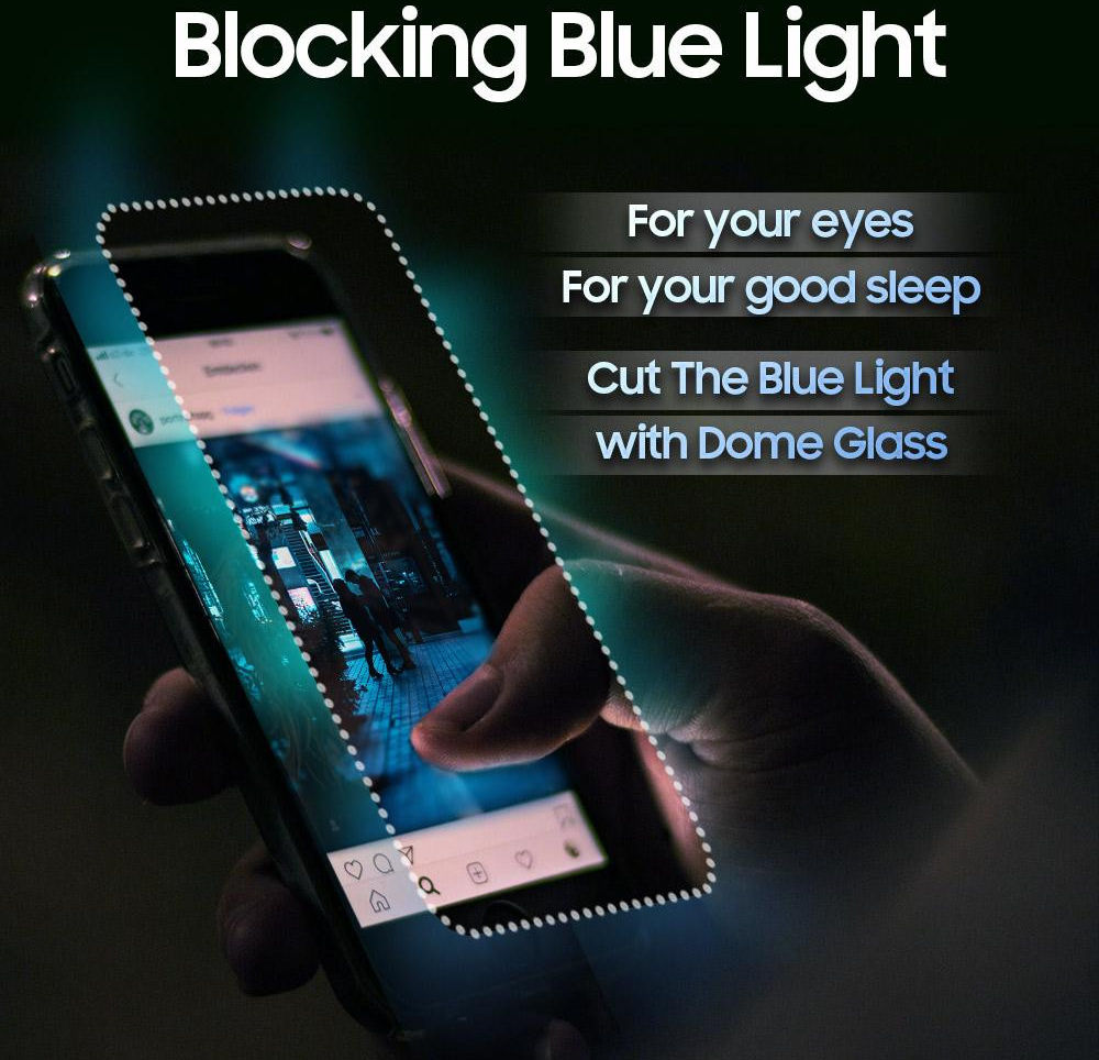 Whitestone Dome Glass Samsung Galaxy Z Fold 2 Screen Protector afbeelding 5