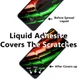 Whitestone Dome Glass Apple iPhone 12 Mini Screen Protector afbeelding 5