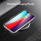 ESR Ice Shield Apple iPhone 12/12 Pro Hoesje Hybrid Glass Transparant afbeelding 3