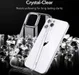 ESR Ice Shield Apple iPhone 12/12 Pro Hoesje Hybrid Glass Transparant afbeelding 8